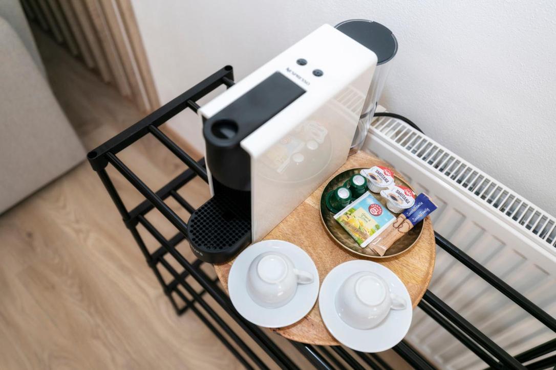 Alure Residences 2 & 24H Self Check-In, Parking In The Garage In The Apartment Building Included, New Building, Terrace, Green Location With A Forest Park With A Lake, Children'S Playground Banská Bystrica Buitenkant foto